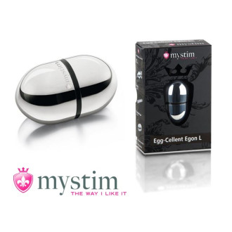 Mystim - Egg-cellent Egon L