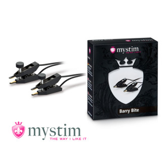 Mystim - Barry Bite - Elektroklemmer