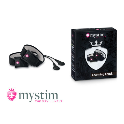 Mystim - Charming Chuck - Electro Penisstropper