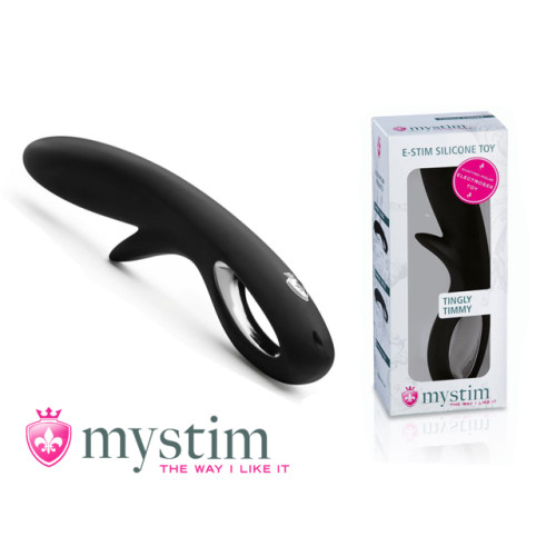 Mystim - Tingly Timmy - Elektrodildo Mystim - Tingly Timmy - Elektrodildo