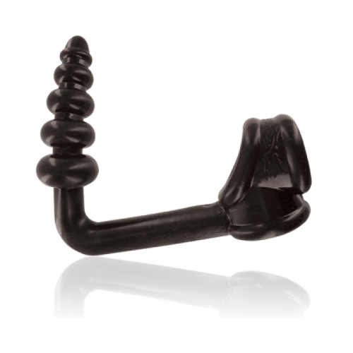 Master series - Anal Tower - Penisring med analkuler Master series - Anal Tower - Penisring med analkuler