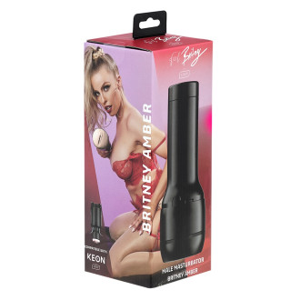 Kiiro - Feel masturbator - Britney Amber