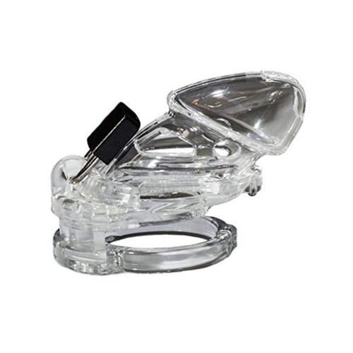 The Vice Standard - Chastity Set - Kuklås sett - Transparent The Vice Standard - Chastity Set - Kuklås sett - Transparent