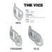 The Vice Standard - Chastity Set - Kuklås sett - Transparent The Vice Standard - Chastity Set - Kuklås sett - Transparent