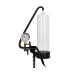 Pumped - Elite Beginner Pump - Med PSI måler - Transparent