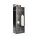 Pumped - Elite Beginner Pump - Med PSI måler - Transparent