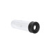 Pumped - Elite Beginner Pump - Med PSI måler - Transparent