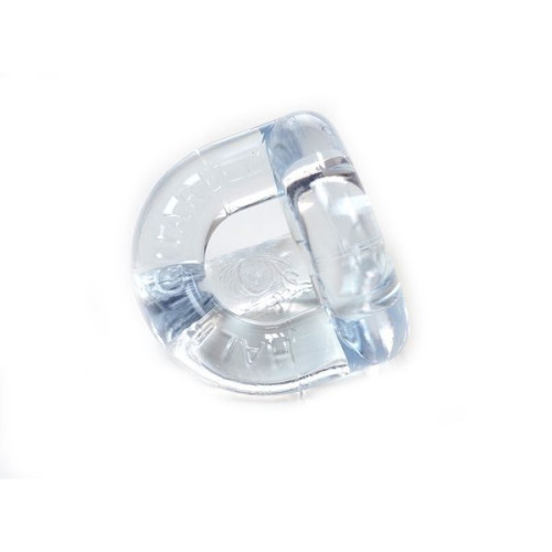 Sport Fucker - Half Guard - Cock ring - Transparent