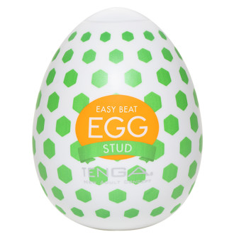 Tenga - Wonder Stud - Onaniegg - Grønn