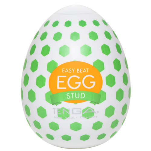 Tenga - Wonder Stud - Onaniegg - Grønn
