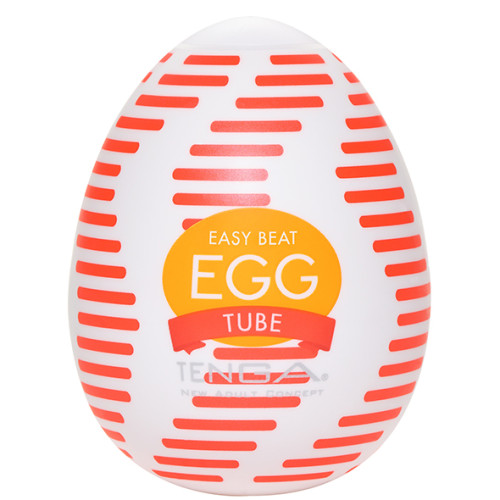 Tenga - Wonder Tube - Onaniegg - Oransje Tenga - Wonder Tube - Onaniegg - Oransje