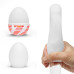 Tenga - Wonder Tube - Onaniegg - Oransje Tenga - Wonder Tube - Onaniegg - Oransje