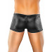 Male Power - Lo Rise Short - Sort boxer Male Power - Lo Rise Short - Sort boxer