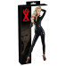 LateX - Lateks catsuit - sort LateX - Lateks catsuit - sort