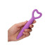 Ouch! Silikon Dilator Sett - 5 - Lilla Ouch! Silikon Dilator Sett - 5 - Lilla