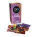 EXS - Mixed flavoured - 12 pk kondomer