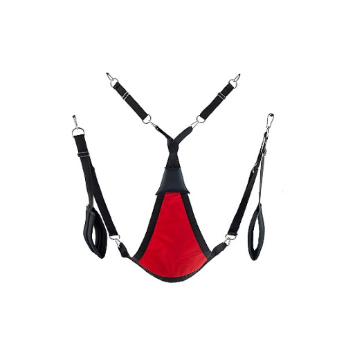 MR. SLING  - Triangle canvas sling - Fullt sett 