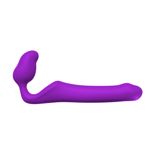 Adrien Lastic - Queens M - Stroppeløs strap-on - Lilla Adrien Lastic - Queens M - Stroppeløs strap-on - Lilla