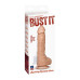 Doc Johnson - Bust It - Squirting Realistic Cock 23 cm Doc Johnson - Bust It - Squirting Realistic Cock 23 cm
