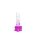 Kiotos Cox Color 01 - Dildo transparent og lilla 