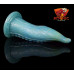 Mythic Dildos - The Deep One - Fantasi Dildo - Blå/Grønn Mythic Dildos - The Deep One - Fantasi Dildo - Blå/Grønn