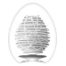 Tenga - Onaniegg - Egg Silky II - Brun