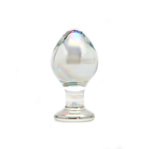 Rimba Sensual Glass - Zelda - Glass Plug Rimba Sensual Glass - Zelda - Glass Plug