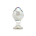 Rimba Sensual Glass - Zelda - Glass Plug Rimba Sensual Glass - Zelda - Glass Plug