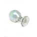 Rimba Sensual Glass - Zelda - Glass Plug Rimba Sensual Glass - Zelda - Glass Plug