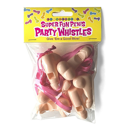 LITTLE GENIE -  Penisfløyter 