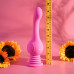 Evolved -  Gyro Vibe - Gyrating Vibrator - Rosa Evolved -  Gyro Vibe - Gyrating Vibrator - Rosa