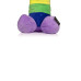 Penis Plushie - Pride Penis Kosebamse - 100 cm Penis Plushie - Pride Penis Kosebamse - 100 cm