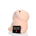 Kort Penis Plushie - Penis Kosebamse - 30cm Kort Penis Plushie - Penis Kosebamse - 30cm