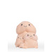 Kort Penis Plushie - Penis Kosebamse - 30cm Kort Penis Plushie - Penis Kosebamse - 30cm