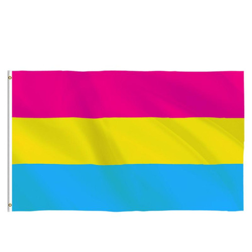 Panfil Pride Flagg 90cm x 150cm Panfil Pride Flagg 90cm x 150cm