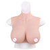NOEN - Realistic Silicone Breast Form - D-cup