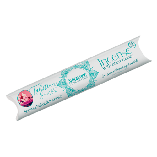 Incense - Røkelse med feromoner - Tahitian Sunset - Blomster duft Incense - Røkelse med feromoner - Tahitian Sunset - Blomster duft
