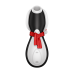 Satisfyer - Holiday Edition - Trykkbølgestimulator - Penguin Satisfyer - Holiday Edition - Trykkbølgestimulator - Penguin