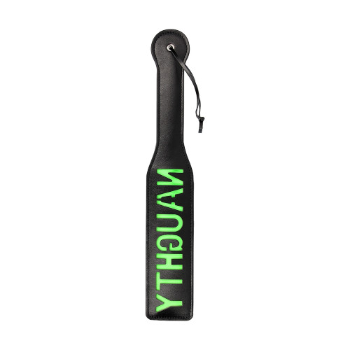 Ouch! Paddle - Glow in the dark - Naughty