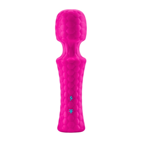 FemmeFunn - Ultra Wand Mini - Rosa - Massasjestav FemmeFunn - Ultra Wand Mini - Rosa - Massasjestav