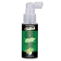 Juicy Head - Dry Mouth Spray - Sour Green Apple 
