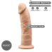 Silexd - Silikon Dildo - Model 2 - 9" Silexd - Silikon Dildo - Model 2 - 9"