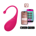 Adrien Lastic - Palpitation - Vibrerende Egg med APP Rosa Adrien Lastic - Palpitation - Vibrerende Egg med APP Rosa