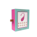 Adrien Lastic - Palpitation - Vibrerende Egg med APP Rosa Adrien Lastic - Palpitation - Vibrerende Egg med APP Rosa