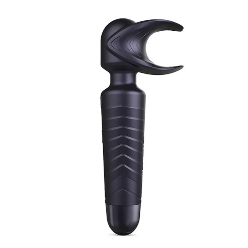  MANWAN - Man.Wand EVO - Massasjestav for menn  Sort 