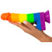 You2Toys - PRIDE! - Dildo med pung You2Toys - PRIDE! - Dildo med pung