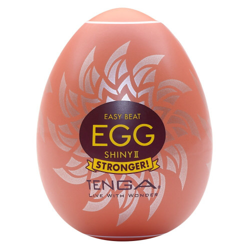 Tenga - Onaniegg - Shiny - Gul Tenga - Onaniegg - Shiny - Gul