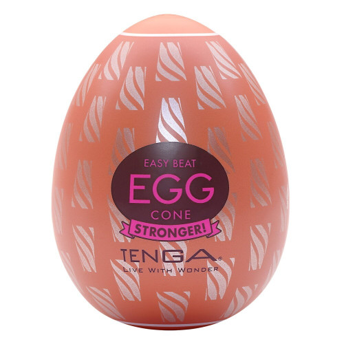 Tenga - Onaniegg - Stronger - Cone - Rosa Tenga - Onaniegg - Stronger - Cone - Rosa