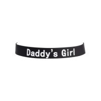 Rimba - Collar i silikon - Daddy's Girl