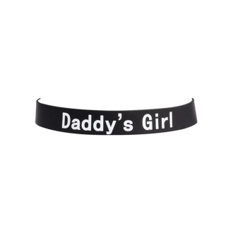 Rimba - Collar i silikon - Daddy's Girl